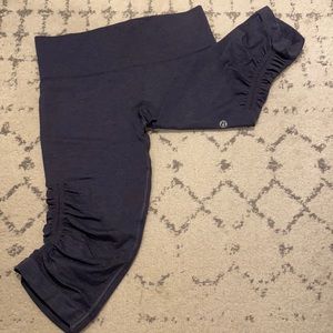 Lululemon In the Flow Crop